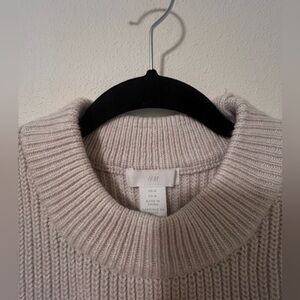 Knitted vest H&M